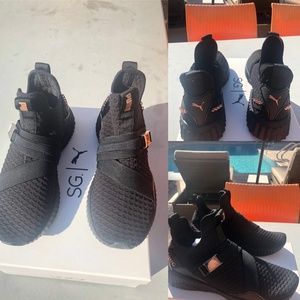 Selena Gomez + PUMA Colab Shoes